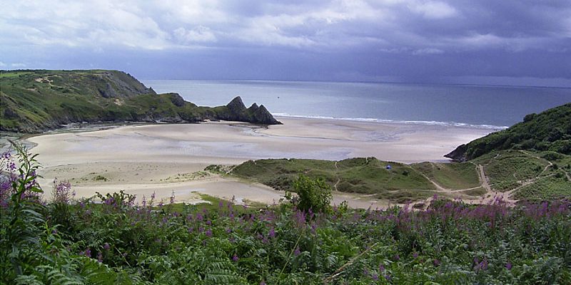 Taxi Transfer from Gatwick Airport to Swansea