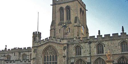 Taxi Transfer from Heathrow Airport to Bedford