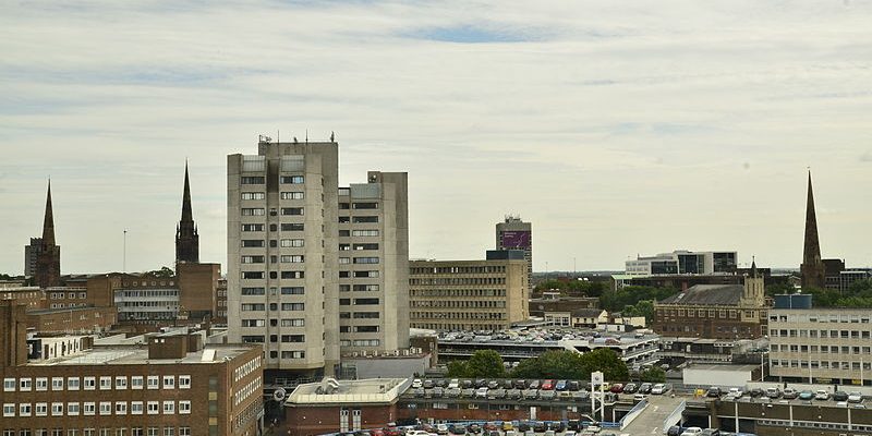 Taxi Transfer from Heathrow Airport to Coventry