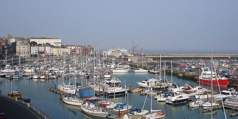 Taxi Transfer from Heathrow Airport to Ramsgate