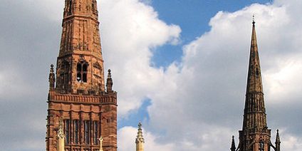 Taxi Transfer from Luton Airport to Coventry