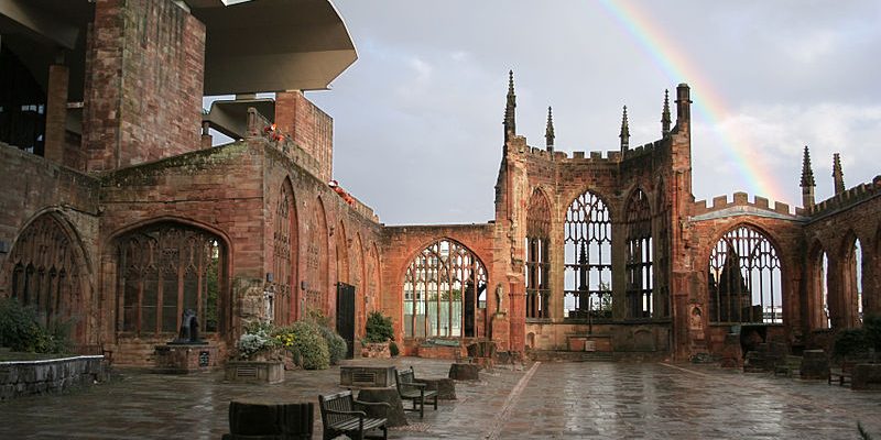 Taxi Transfer from Stansted Airport to Coventry