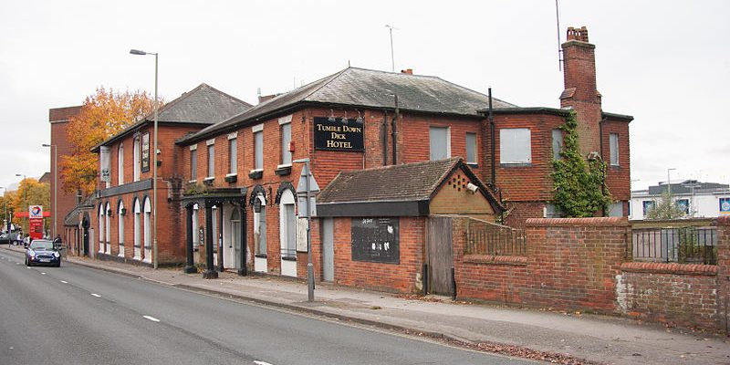 Taxi Transfer from Gatwick Airport to Farnborough