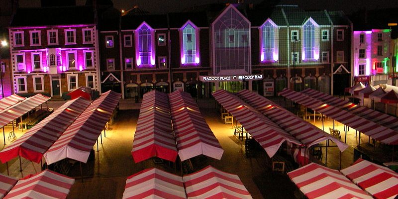 Taxi Transfer from Gatwick Airport to Northampton