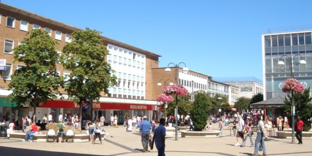 Taxi Transfer from Heathrow Airport to Crawley