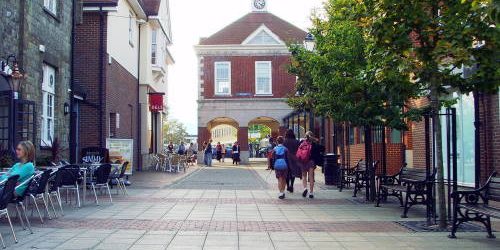 Taxi Transfer from Heathrow Airport to Sevenoaks