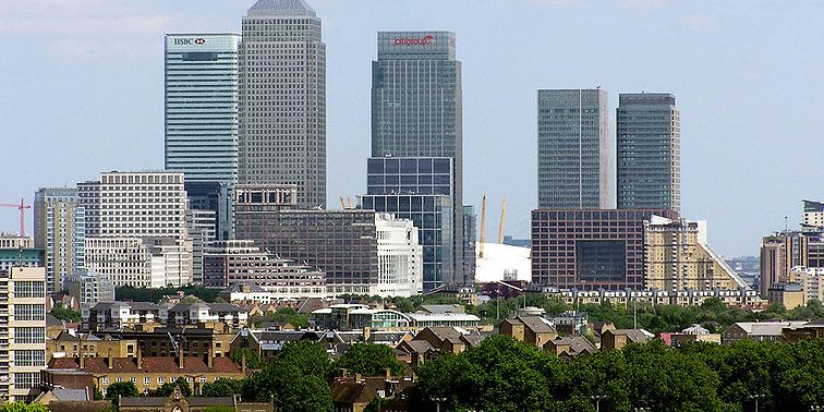 Taxi from Tower Hamlets E1 to Heathrow Airport