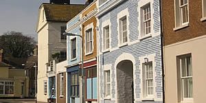 Taxi Transfer from Luton Airport to St Leonards