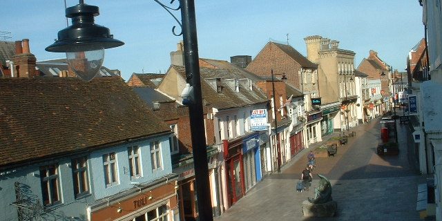 Taxi Transfer from Basingstoke to Stansted Airport