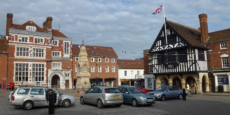 Taxi Transfer from Stansted Airport to Saffron Walden