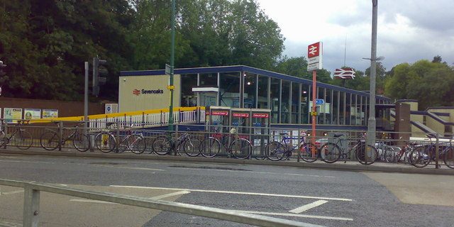 Taxi Transfer from Stansted Airport to Sevenoaks