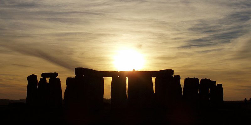 Taxi Transfer from Stansted Airport to Stonehenge
