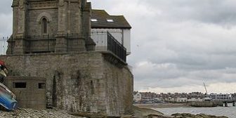 Taxi Transfer from Stansted Airport to Swanage