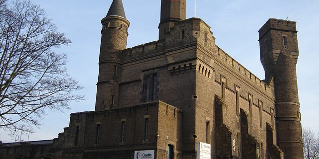 Taxi from Stoke Newington to Heathrow Airport