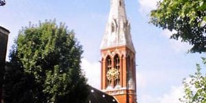 Taxi from South Lambeth to Luton Airport