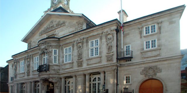 Airport Transfer from Deptford to Stansted