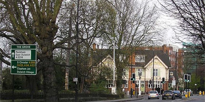 Airport Transfer from Dulwich to Heathrow