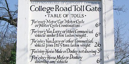 Airport Transfer from Dulwich to London City Airport