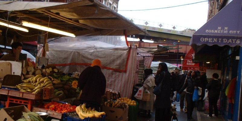 Taxi Transfer from Brixton to Gatwick Airport