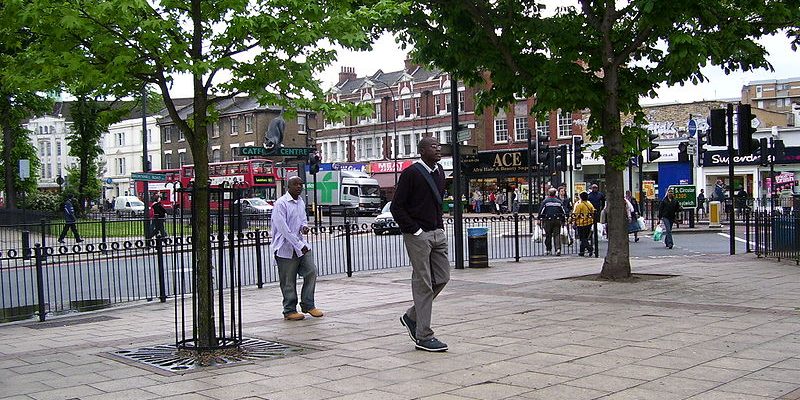 Taxi Transfer from Catford to Gatwick Airport