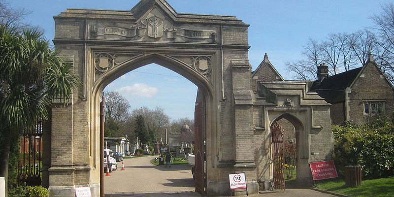 Taxi Transfer from West Norwood to Gatwick Airport