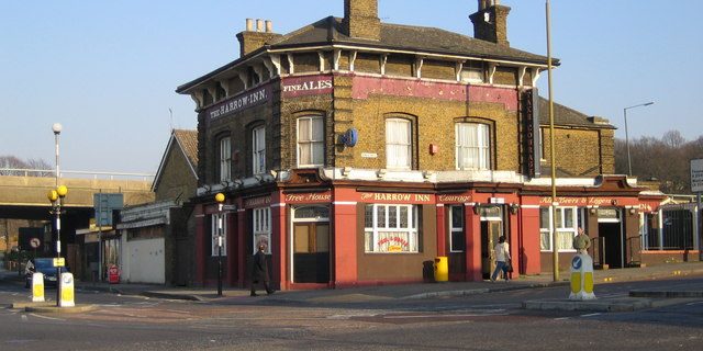 Taxi from Abbey Wood to Heathrow Airport