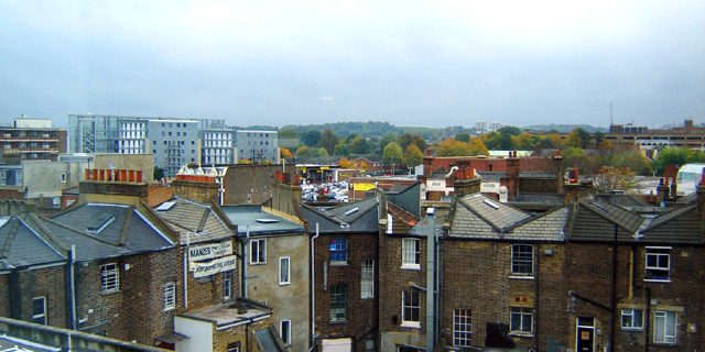 Taxi Transfer from Peckham to Heathrow Airport