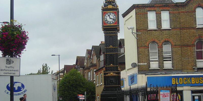 Taxi from South Norwood to Heathrow Airport