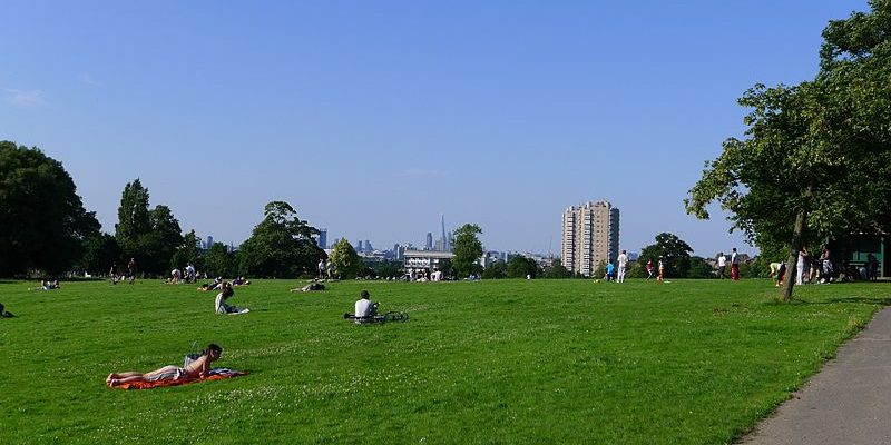 Taxi Transfer from West Norwood to Heathrow Airport