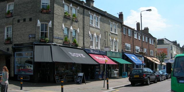 Taxi Transfer from Battersea to London City Airport