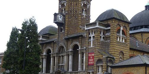 Taxi Transfer from Brixton to London City Airport