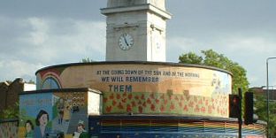 Taxi Transfer from Clapham to London City Airport