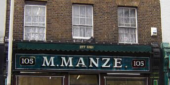 london-city-airport-transfer-to-peckham Taxi Transfer from Peckham to London City Airport