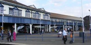 Taxi Transfer from Clapham to Stansted Airport