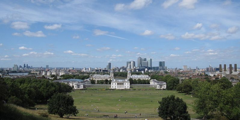 Airport Transfer from Greenwich to Stansted Airport