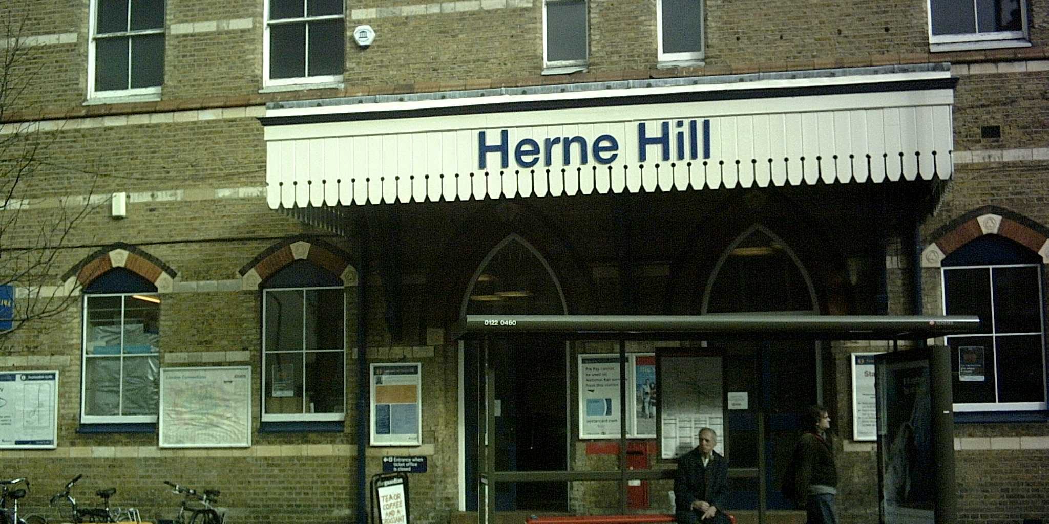 Taxi Transfer from Herne Hill to Stansted Airport
