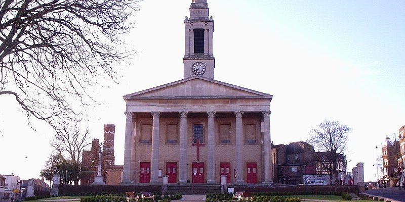 Taxi Transfer from Norwood to Stansted Airport