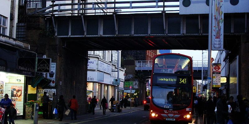 Taxi Transfer from Peckham to Stansted Airport