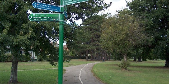 Taxi Transfer from Thamesmead to Stansted Airport