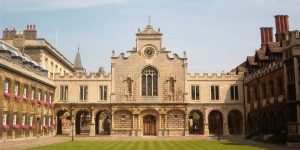 Taxi Transfer from Gatwick Airport to Cambridge