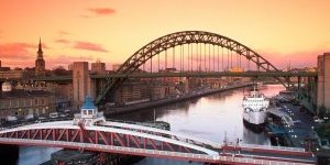 Taxi Transfer from Gatwick Airport to Newcastle
