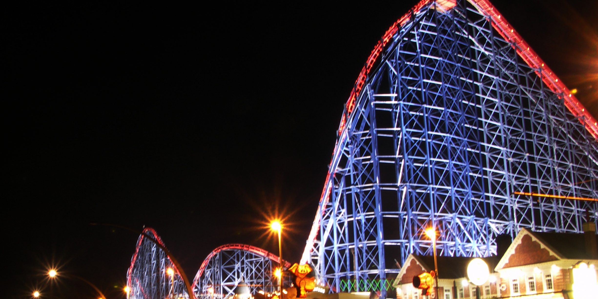 Taxi Transfer from Heathrow Airport to Blackpool