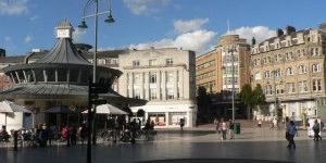 Taxi Transfer from Heathrow Airport to Bournemouth