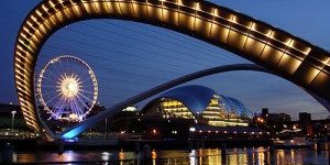 Taxi Transfer from Heathrow Airport to Newcastle