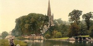 Taxi Transfer from Heathrow Airport to Stratford-upon-Avon