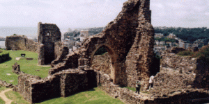 Taxi Transfer from Luton Airport to Hastings