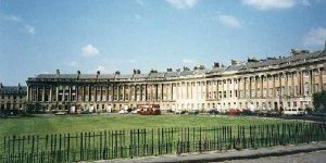 Taxi Transfer from Stansted Airport to Bath