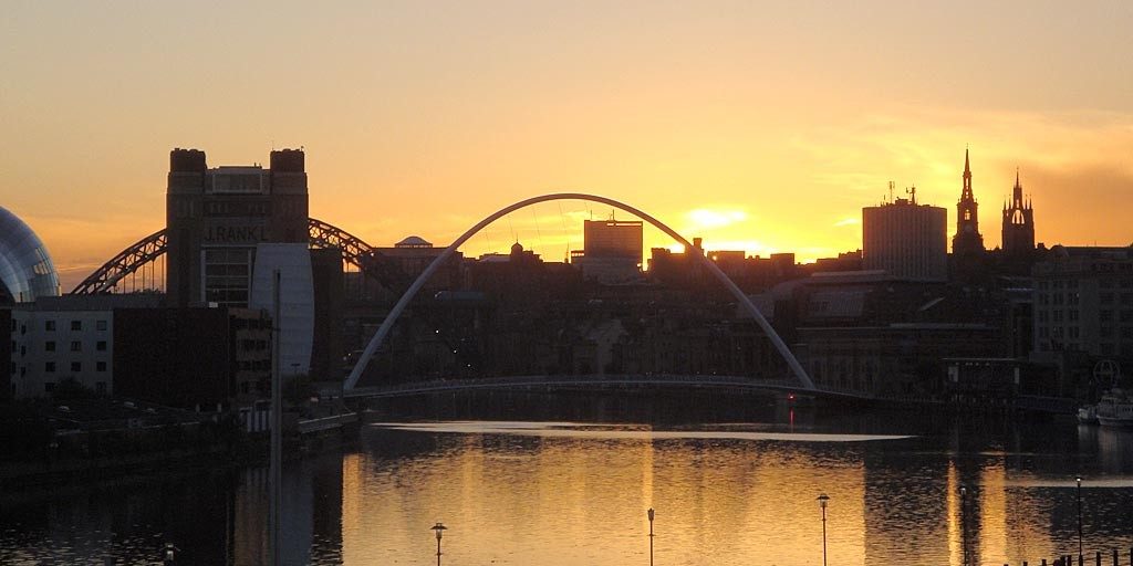 Taxi Transfer from Stansted Airport to Newcastle