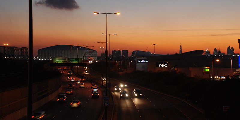 Taxi Transfer from Leyton to Gatwick Airport