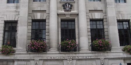 Taxi Transfer from Camden to Gatwick Airport